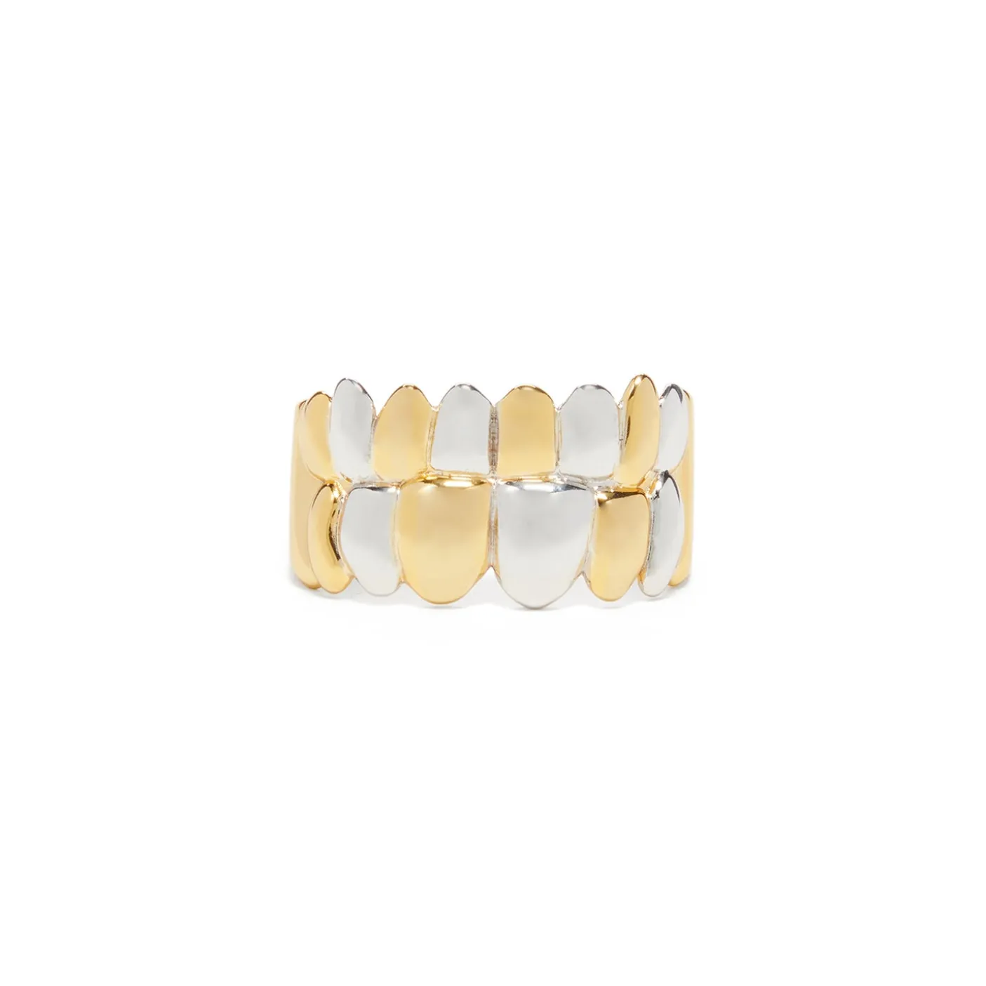 Balmain Grillz Double Ring