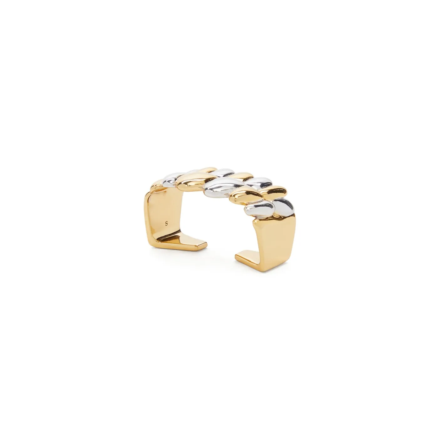 Balmain Grillz Double Ring