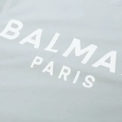 Balmain Paris Print T-Shirt