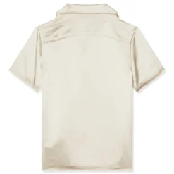 Balmain PB Signature Short Sleeve Pyjama Shirt