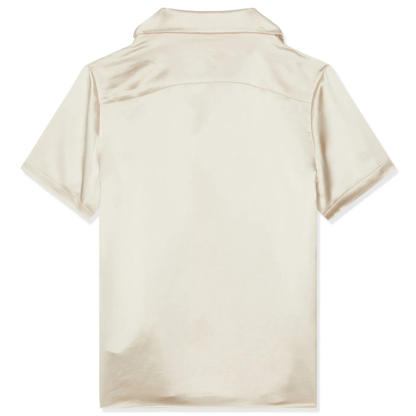 Balmain PB Signature Short Sleeve Pyjama Shirt