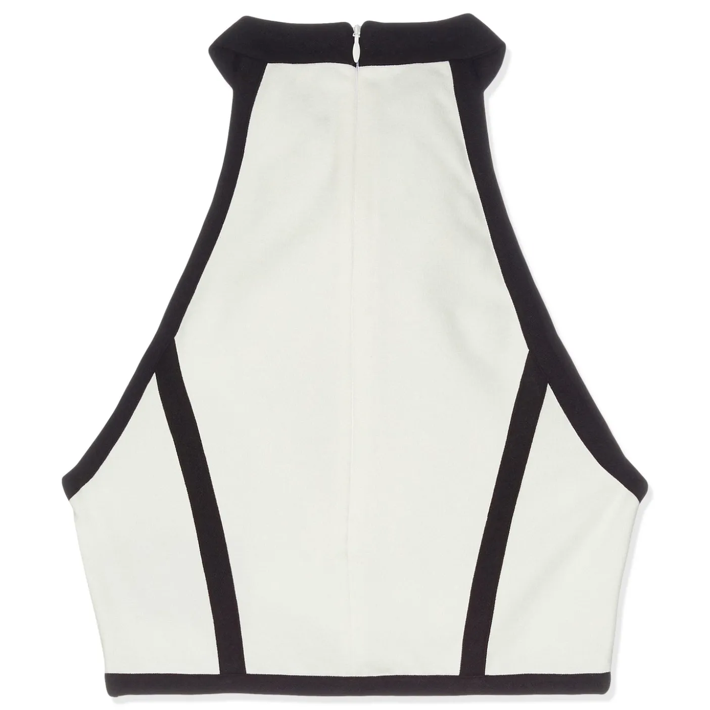 Balmain SL Rose Detail Jersey Top