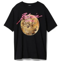 Balmain Universe & Planet T-Shirt