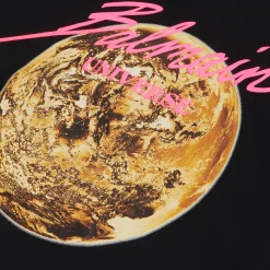 Balmain Universe & Planet T-Shirt