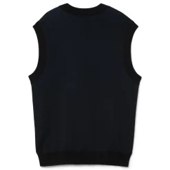 Balmain Universe Knit Sleeveless Top