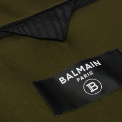 Balmain Unlined Jacket