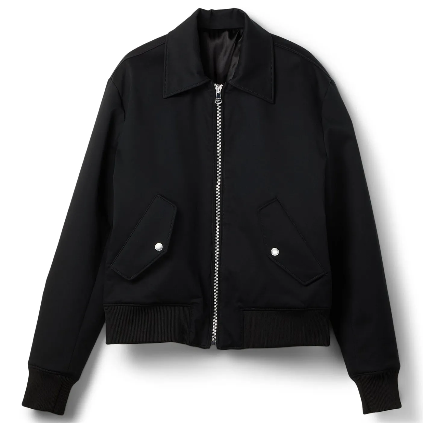 Balmain Vintage Soft Cotton Bomber