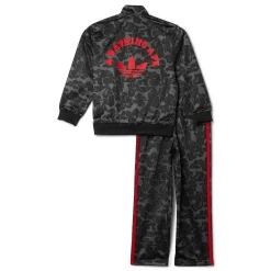 Bape x adidas Firebird Track Suit