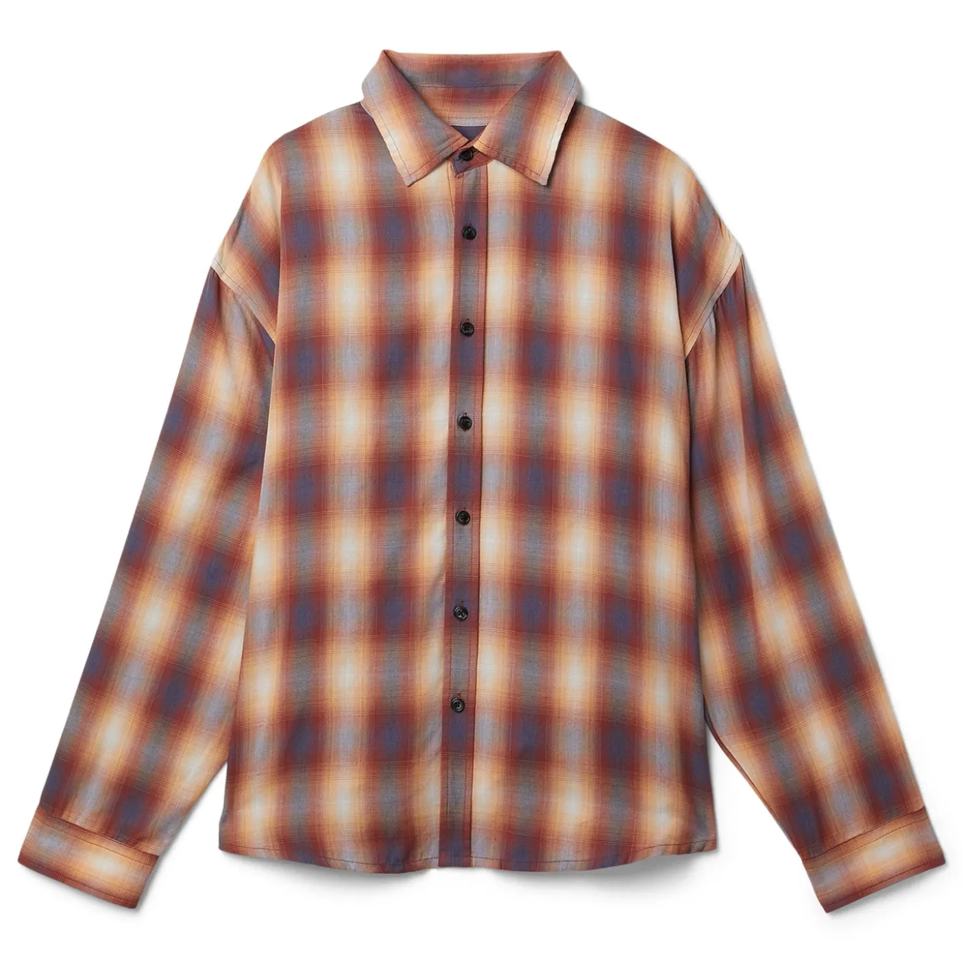 Beach Brains Big Long Sleeve Shirt