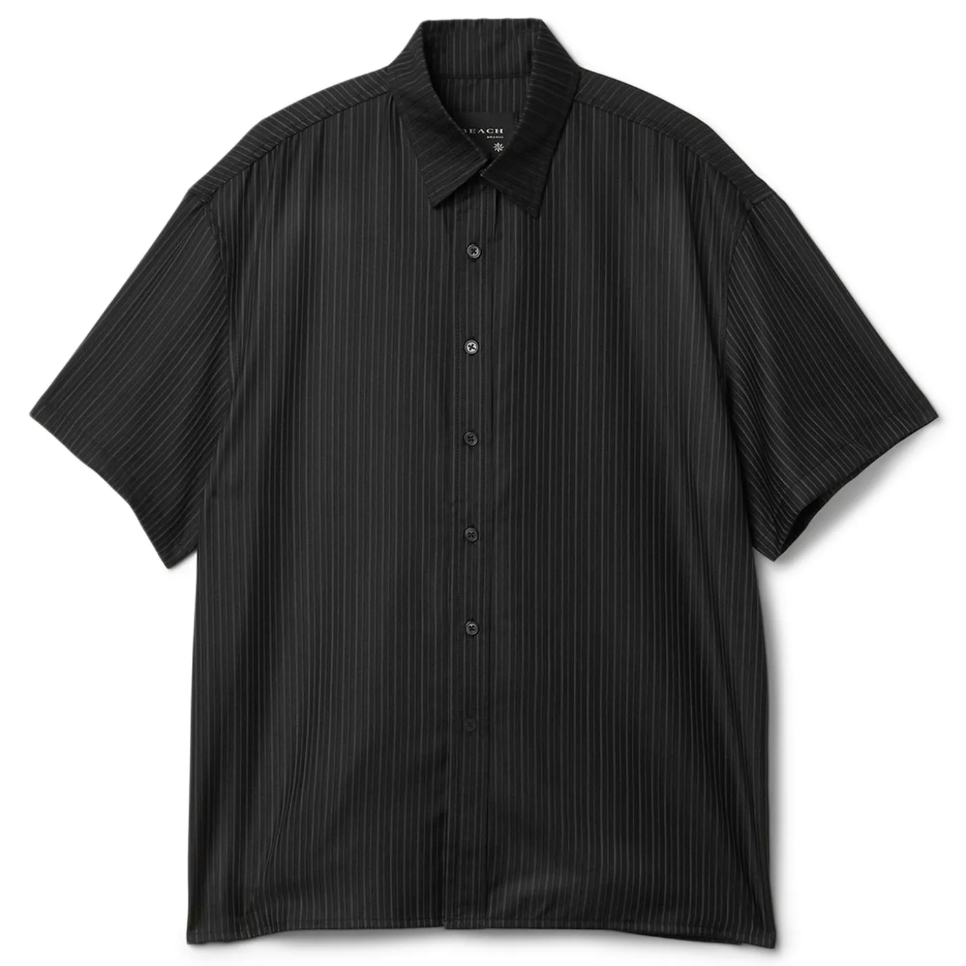 Beach Brains Billy Short Sleeve Shirt
