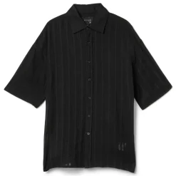 Beach Brains Boxy Short Sleeve Shirt