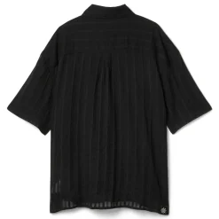 Beach Brains Boxy Short Sleeve Shirt