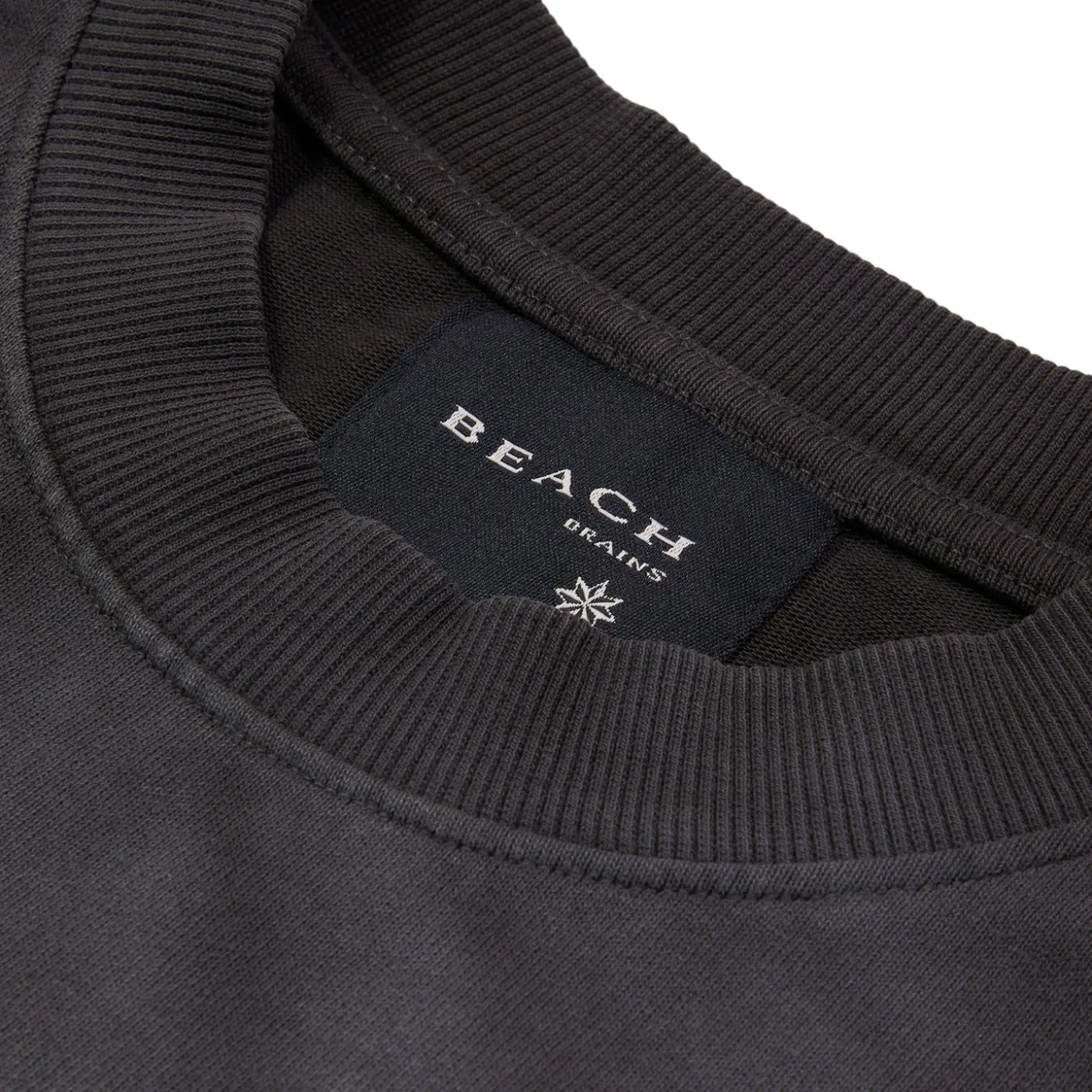 Beach Brains Boxy Tee