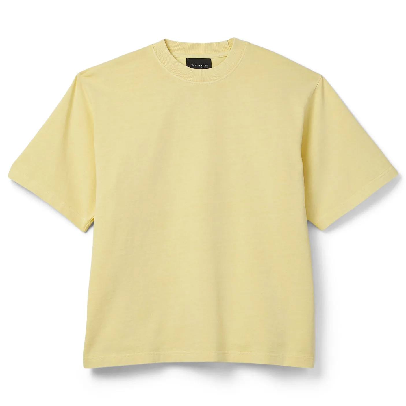 Beach Brains Boxy Tee