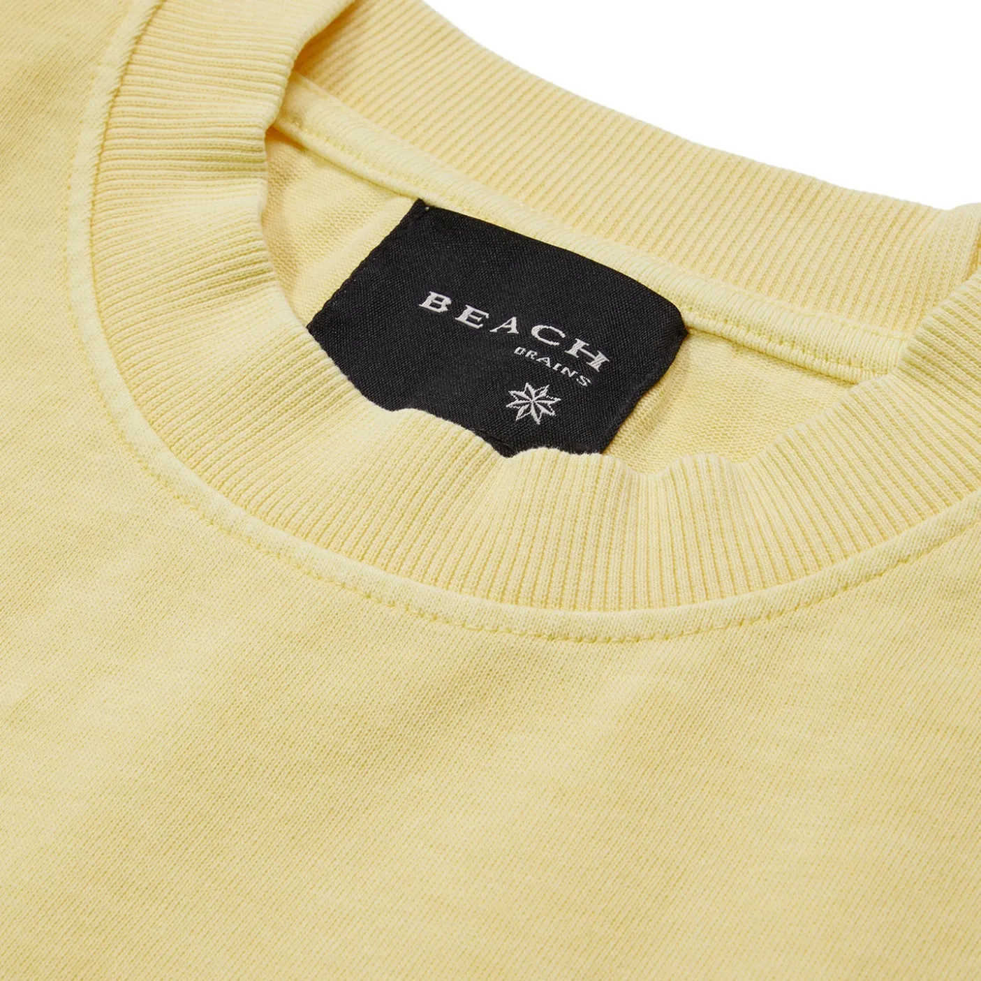 Beach Brains Boxy Tee