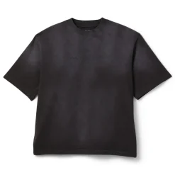 Beach Brains Logo Boxy Tee