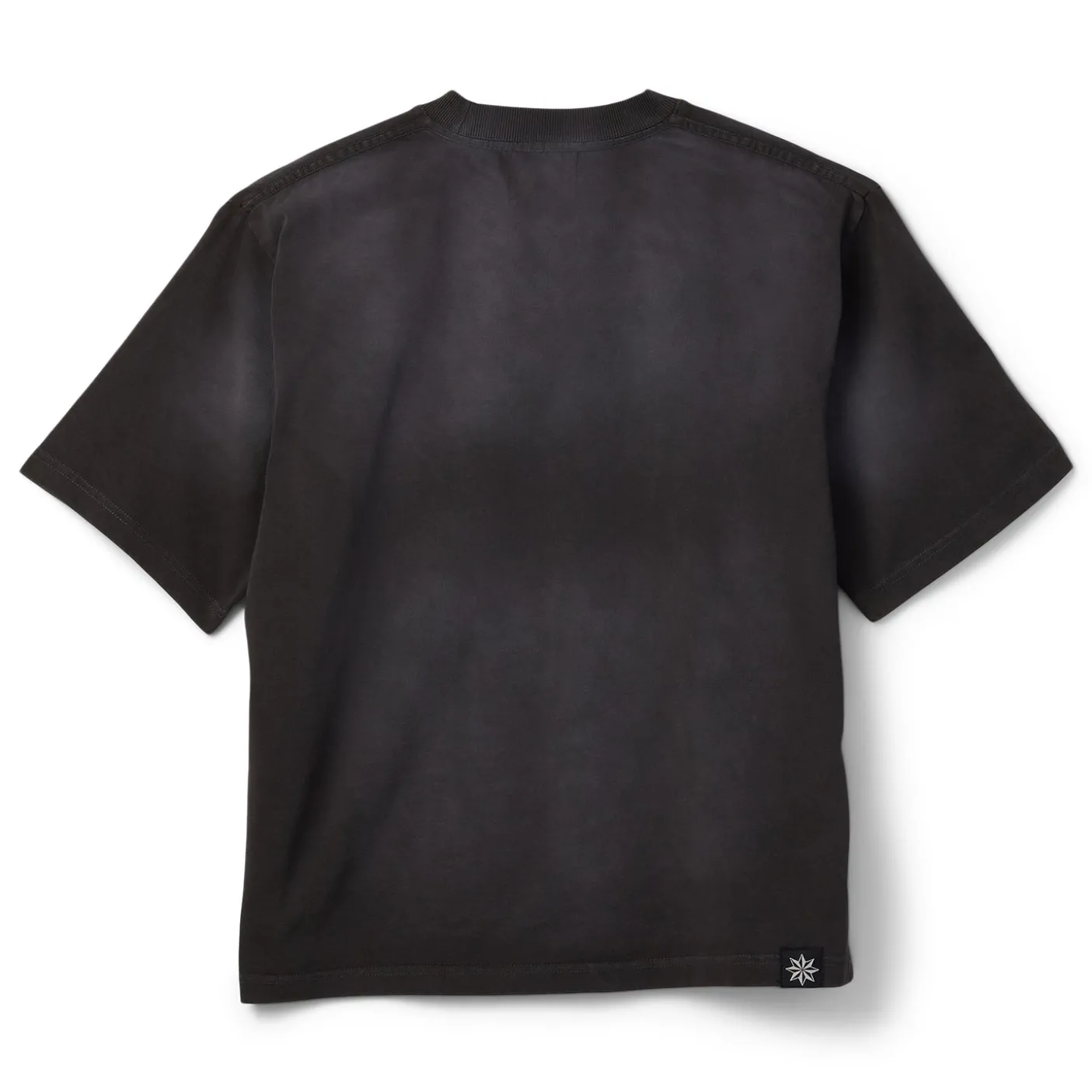 Beach Brains Logo Boxy Tee