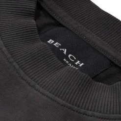Beach Brains Logo Boxy Tee