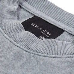 Beach Brains Logo Boxy Tee