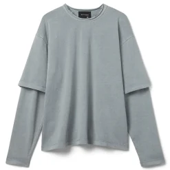 Beach Brains Long Sleeve Layer Tee