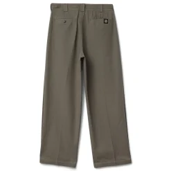 Beach Brains Pleated Work Pant
