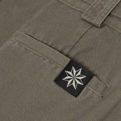 Beach Brains Pleated Work Pant
