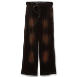 Beach Brains Pleated Work Pant