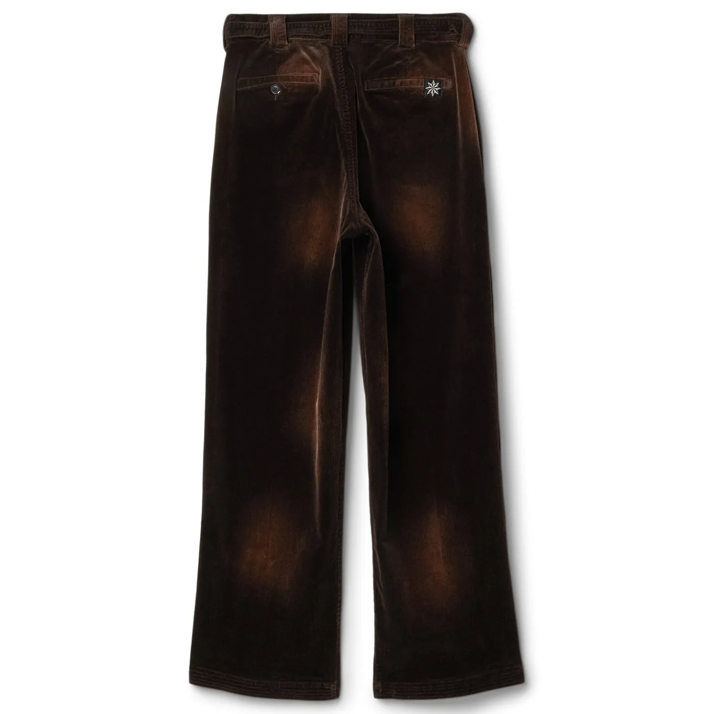 Beach Brains Pleated Work Pant