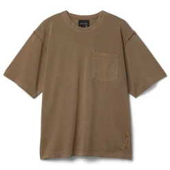 Beach Brains Pocket Tee