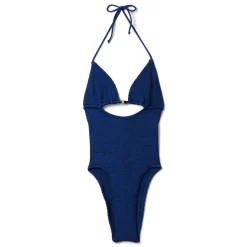 Bond-Eye Beaded Fowler One Piece