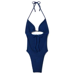 Bond-Eye Beaded Fowler One Piece