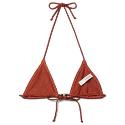 Bond-Eye Beaded Ingrid Triangle