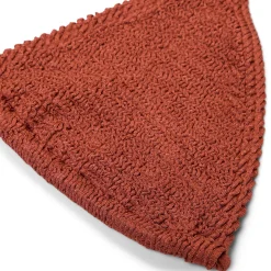 Bond-Eye Beaded Ingrid Triangle