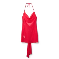 Bond-Eye Naomi Mini Dress