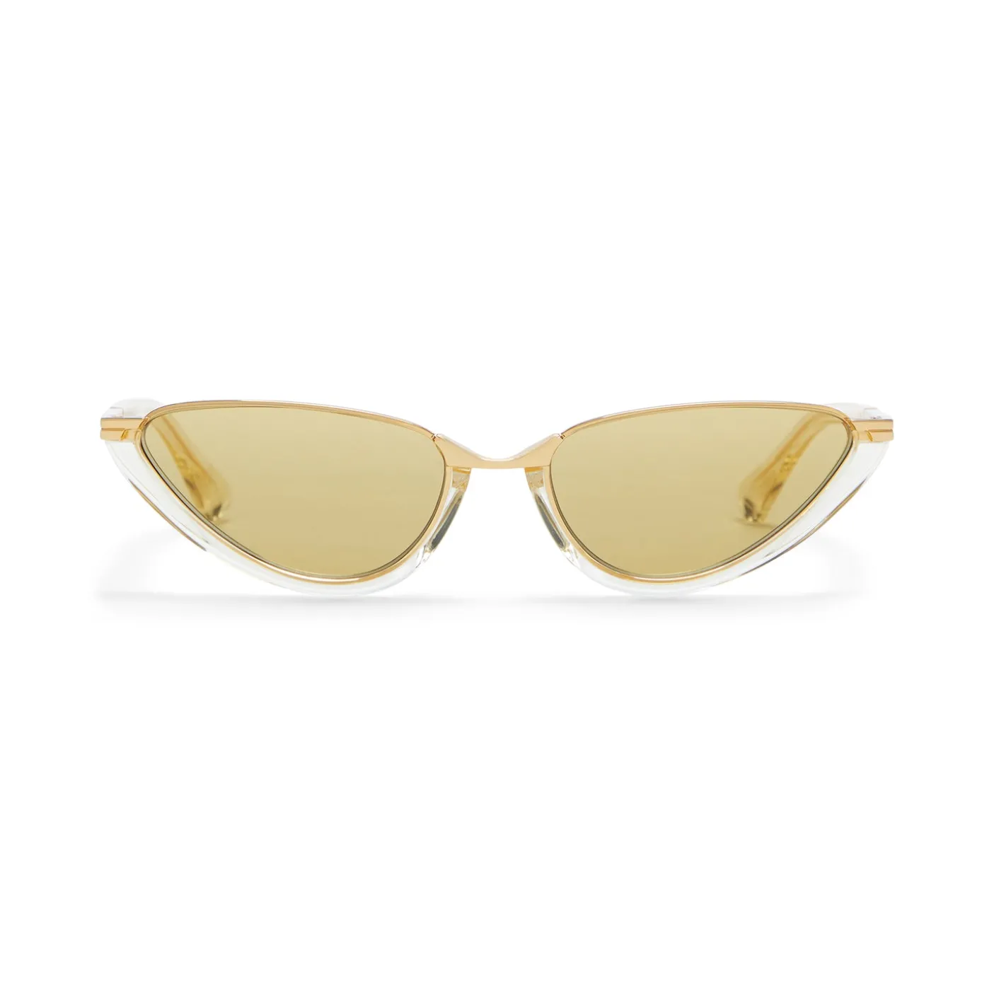Bottega Veneta Cat Eye Sunglasses