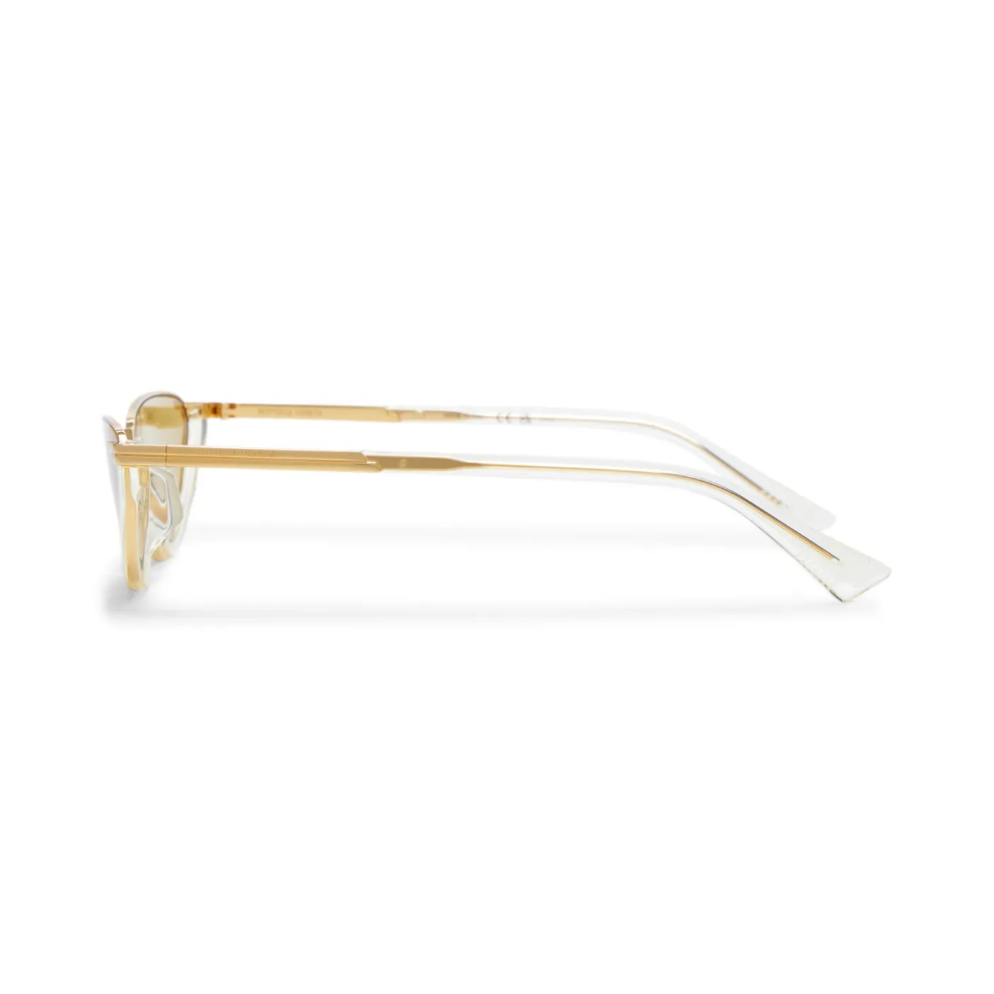 Bottega Veneta Cat Eye Sunglasses