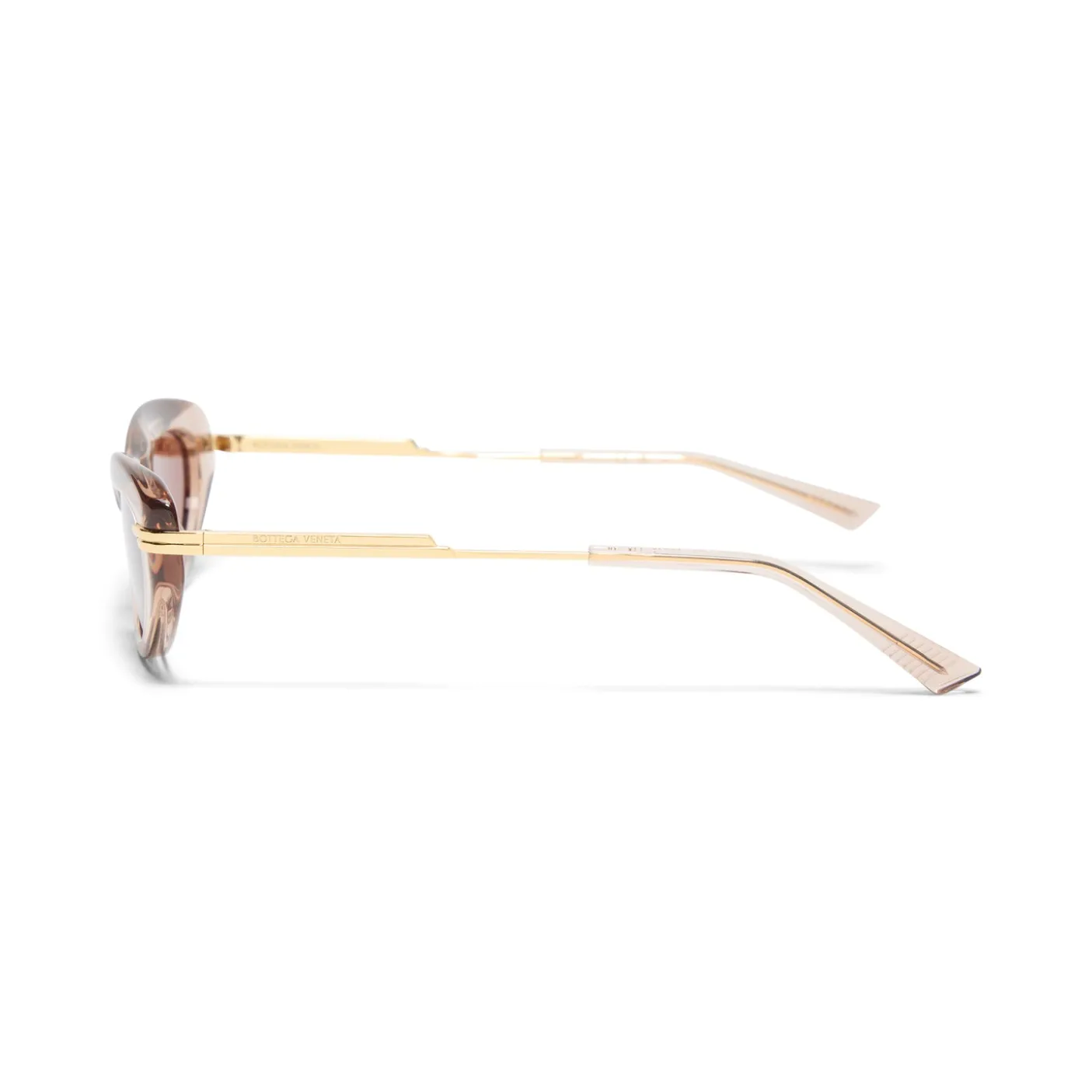 Bottega Veneta Classic Cat Eye Sunglasses