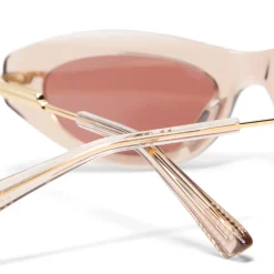 Bottega Veneta Classic Cat Eye Sunglasses