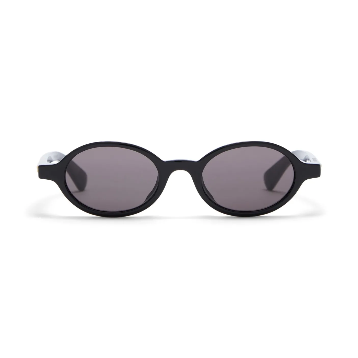Bottega Veneta Classic Oval Sunglasses