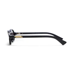 Bottega Veneta Classic Oval Sunglasses