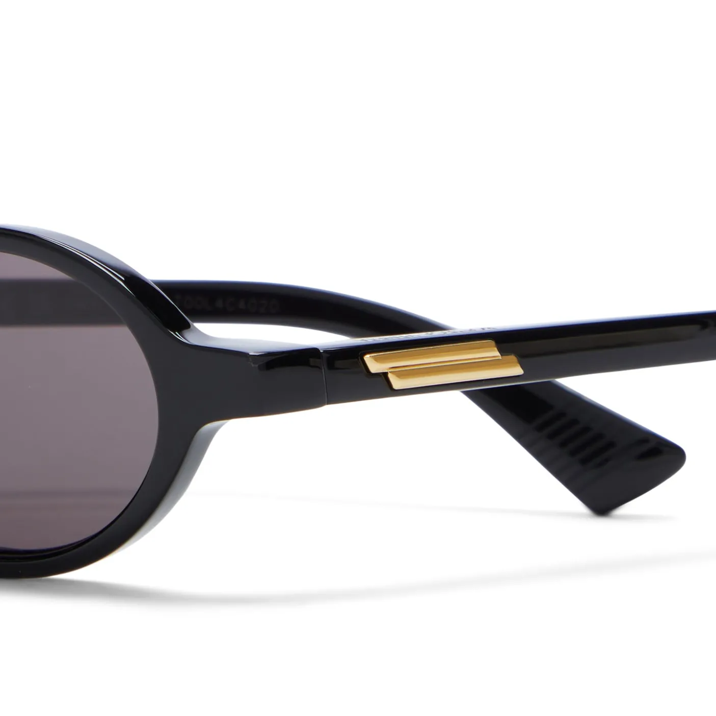 Bottega Veneta Classic Oval Sunglasses