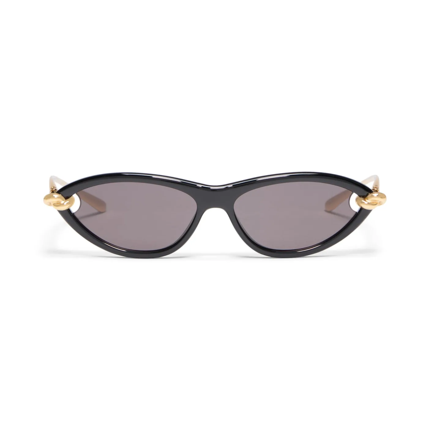 Bottega Veneta Knot Cat Eye Sunglasses