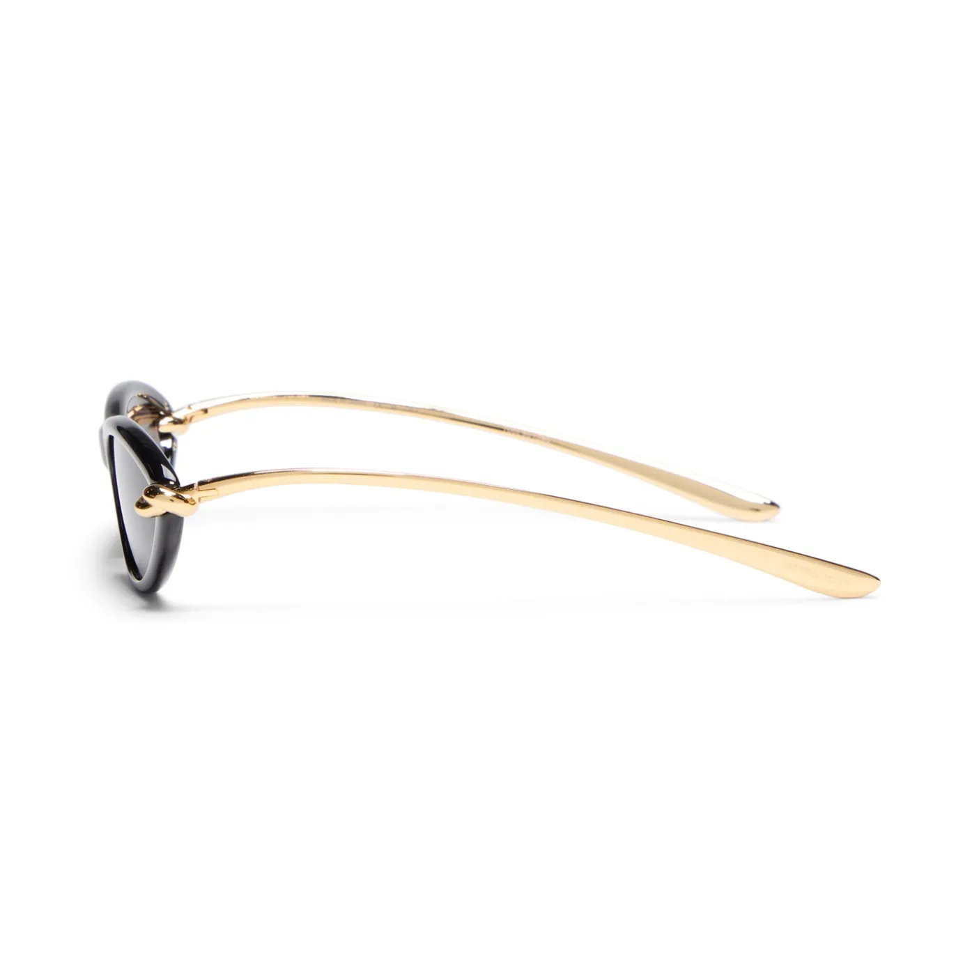 Bottega Veneta Knot Cat Eye Sunglasses