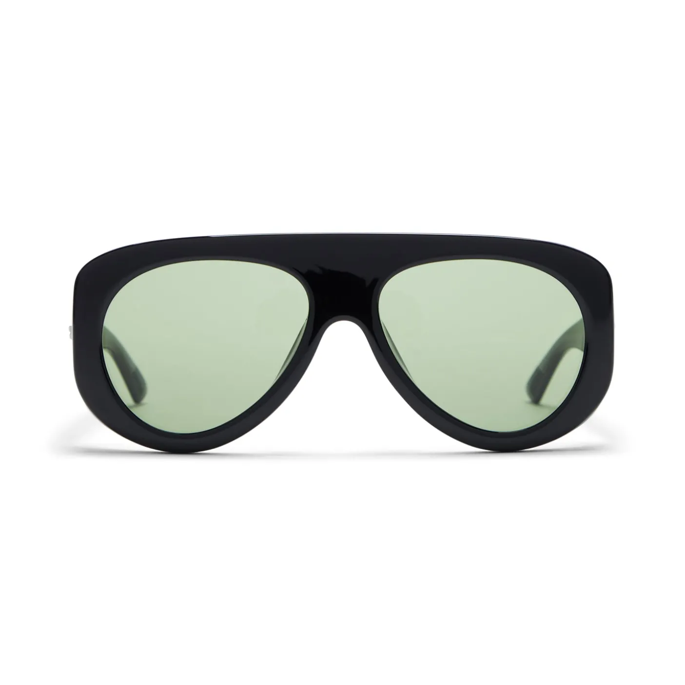 Bottega Veneta Osservatorio Aviator Sunglasses