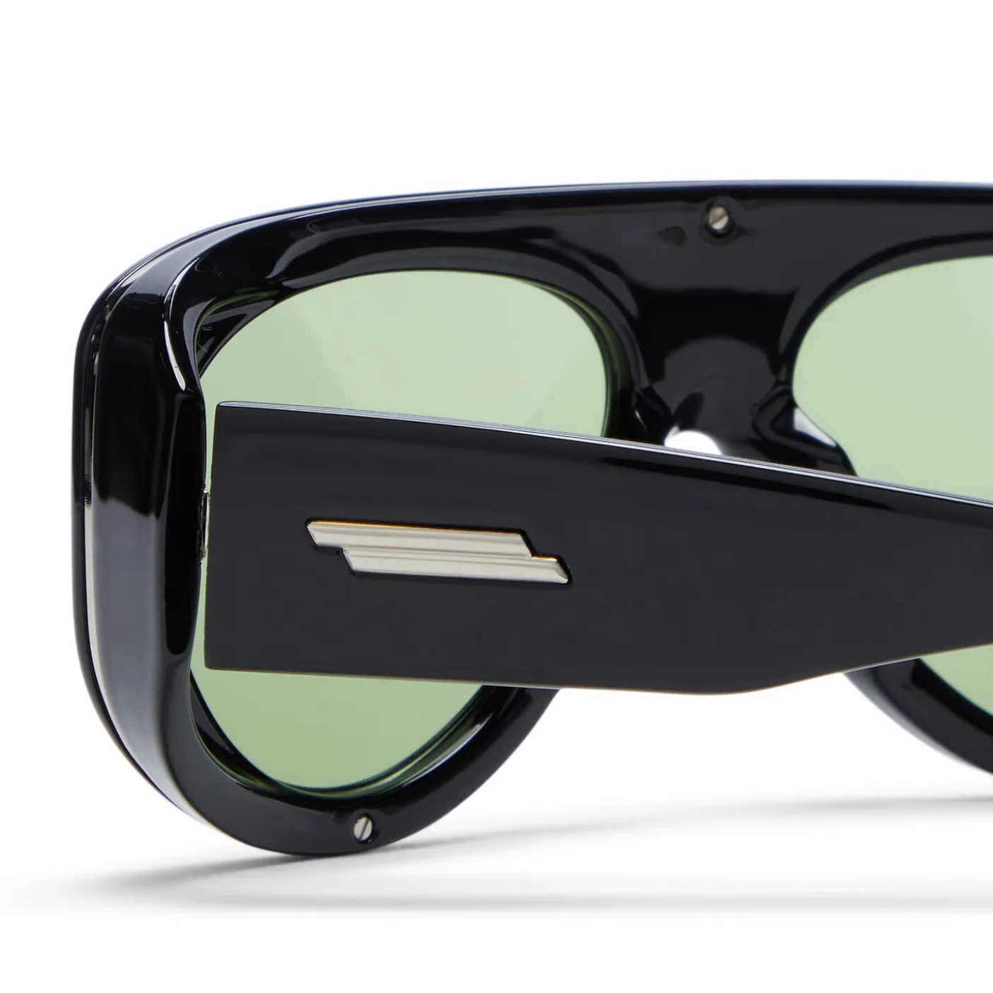 Bottega Veneta Osservatorio Aviator Sunglasses