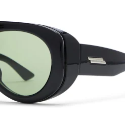 Bottega Veneta Osservatorio Aviator Sunglasses