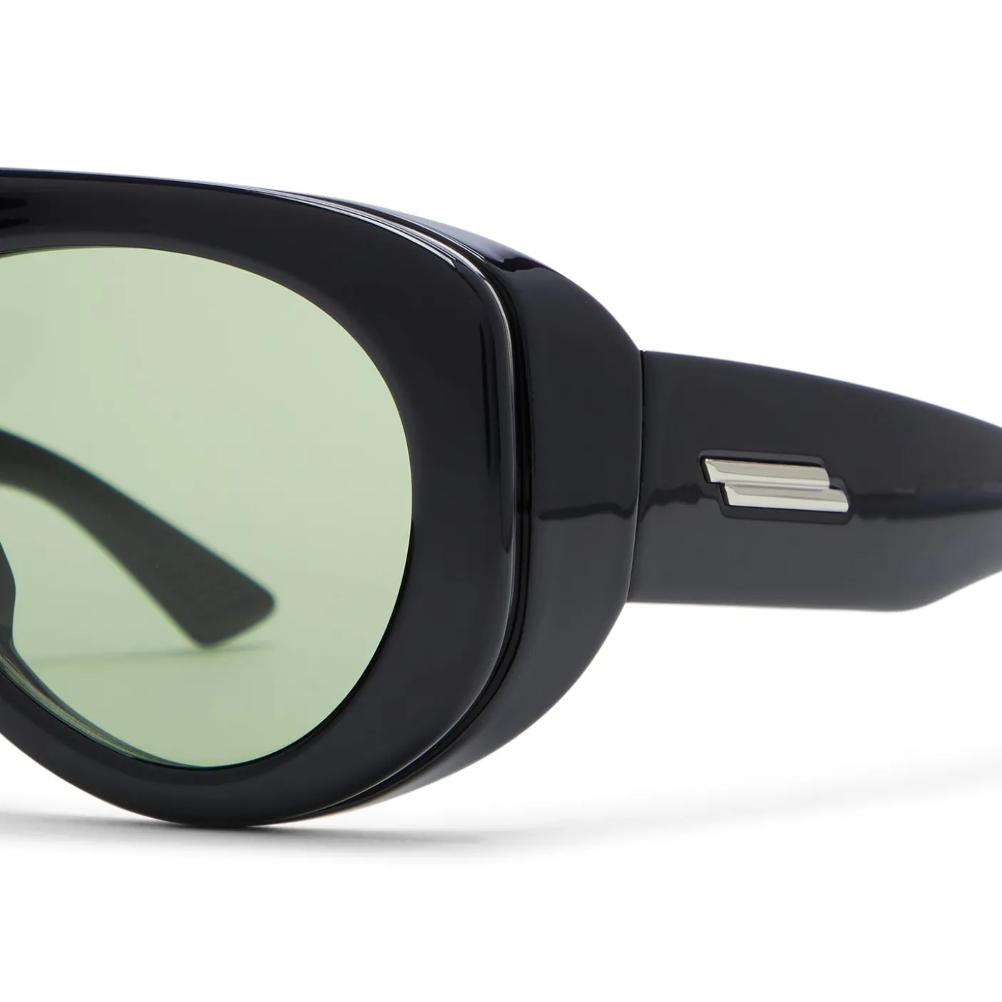 Bottega Veneta Osservatorio Aviator Sunglasses