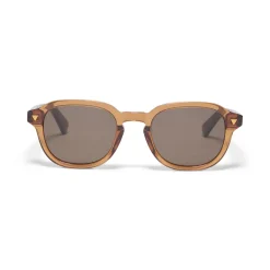 Bottega Veneta Round Sunglasses