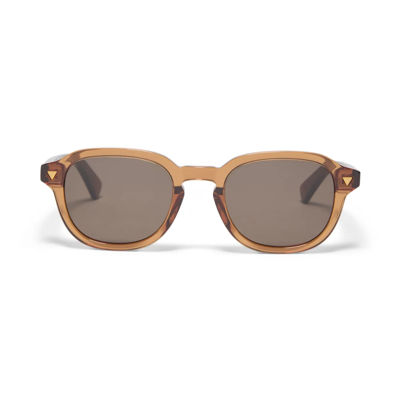 Bottega Veneta Round Sunglasses
