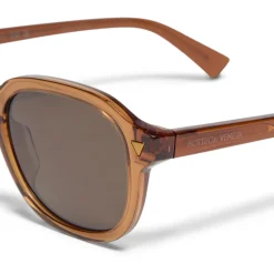 Bottega Veneta Round Sunglasses